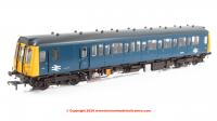 35-529 Bachmann Class 121 Single Car DMU number W55033 - BR Blue